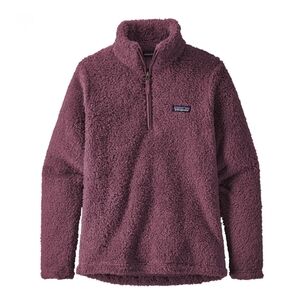 *EUC* PATAGONIA Women's Los Gatos Fleece Pullover